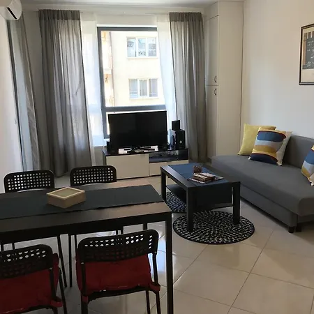 City Kazbek 1 * Sofia